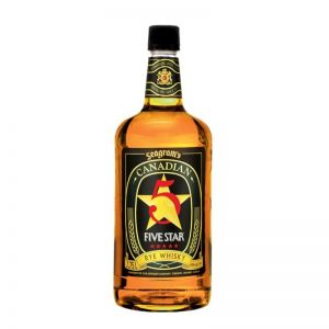 Seagram Five Star